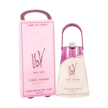 Udv Pour Elle Perfume by Ulric De Varens  FEM.75ml