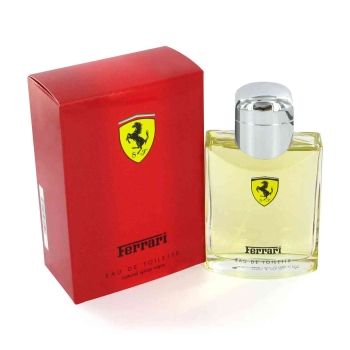 Ferrari Red 125ml