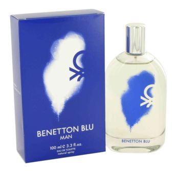 Benetton Blu masc. 100ml