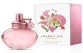 S by Shakira Eau Florale Fem EDT 80ML