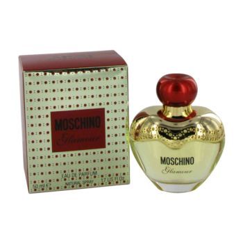 Moschino Glamour  Fem.100ml