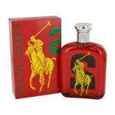 Big Pony Red masc.  75ml