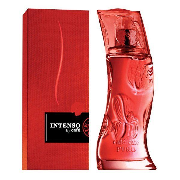 Intenso By Café fem 100ML