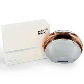 Presence Perfume by Mont Blanc Fem 75ml