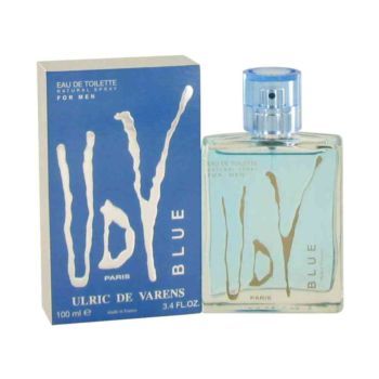 Udv Blue Cologne by Ulric De Varens 100ml