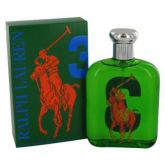 Big Pony Green  masc. 75ml