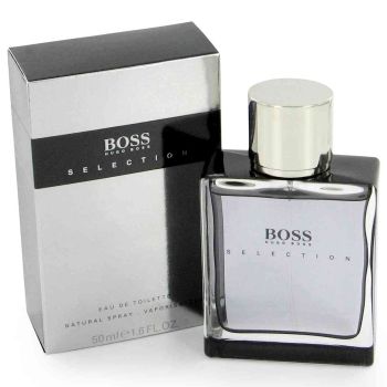 Boss Selection Masc.50ml