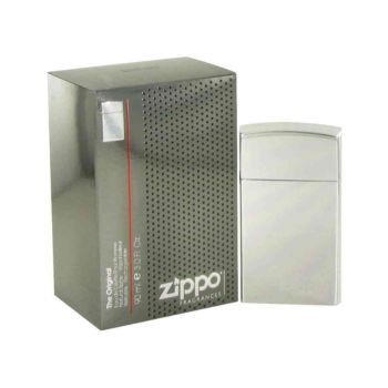 Zippo Silver masc. 90ml