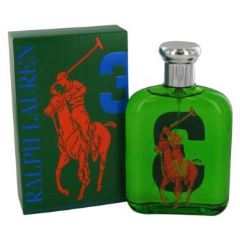 Big Pony Green  masc. 75ml