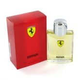 Ferrari Red 125ml