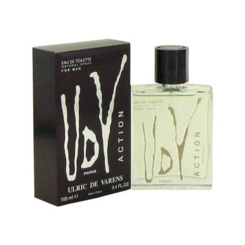 Udv Action Cologne by Ulric De Varens masc. 100ml